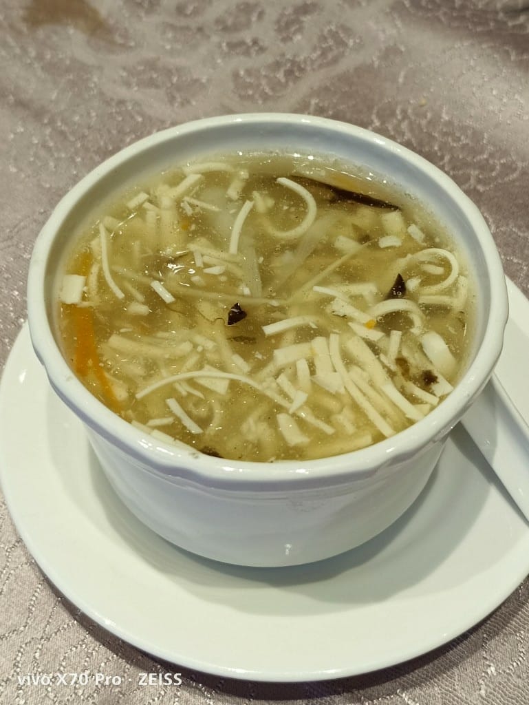 【台北美食】圓山大飯店圓苑餐廳，江浙菜及點心只要五倍券988就可以吃到飽！！！