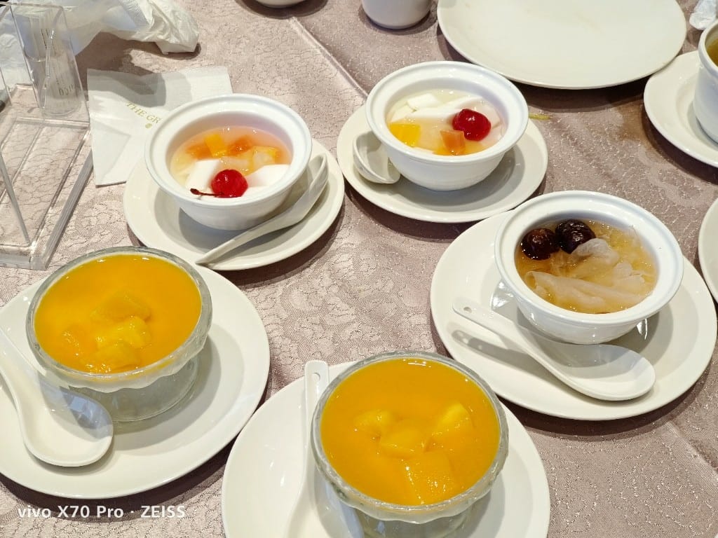 【台北美食】圓山大飯店圓苑餐廳，江浙菜及點心只要五倍券988就可以吃到飽！！！
