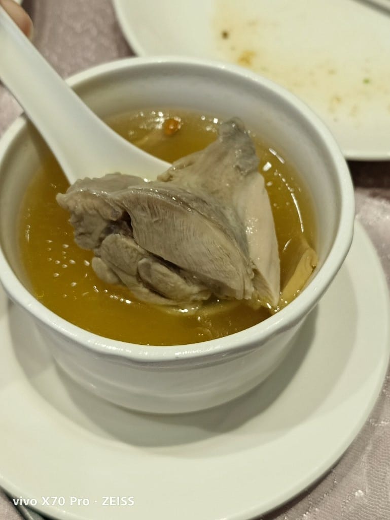 【台北美食】圓山大飯店圓苑餐廳，江浙菜及點心只要五倍券988就可以吃到飽！！！
