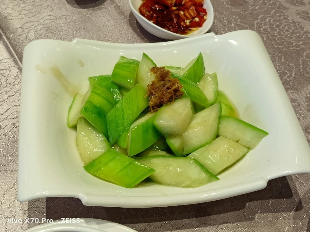 【台北美食】圓山大飯店圓苑餐廳，江浙菜及點心只要五倍券988就可以吃到飽！！！