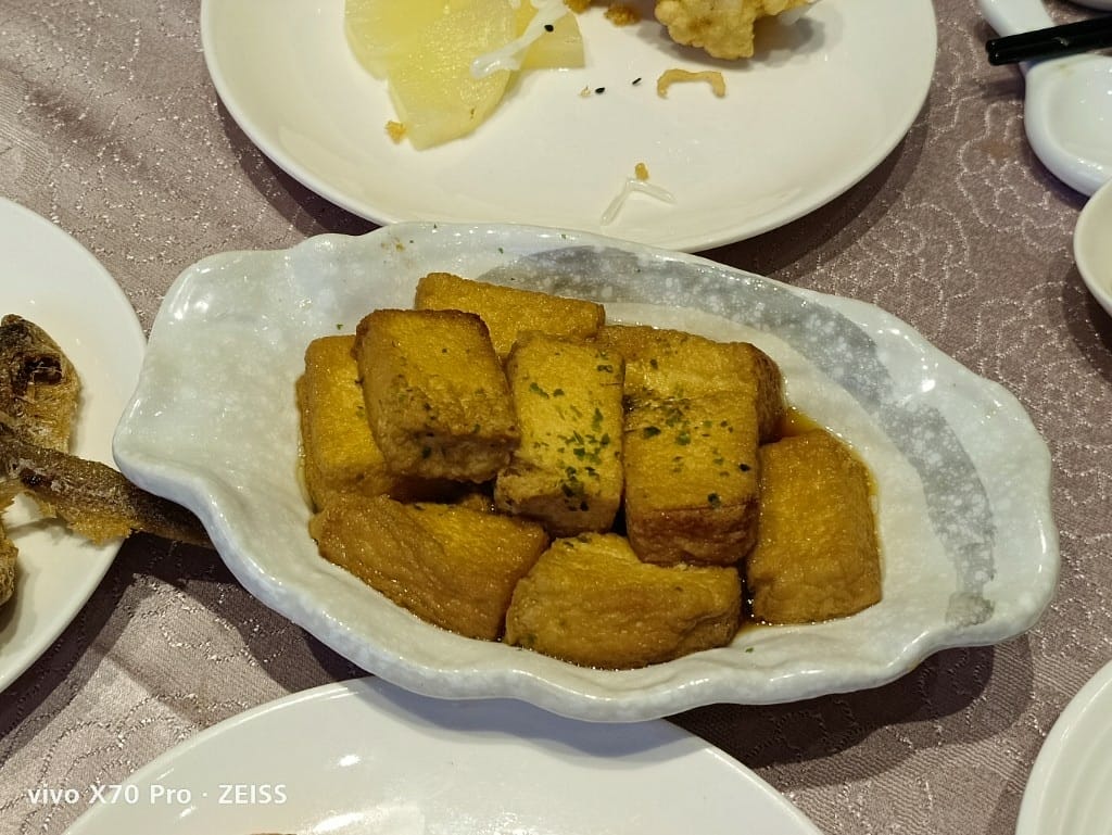 【台北美食】圓山大飯店圓苑餐廳，江浙菜及點心只要五倍券988就可以吃到飽！！！