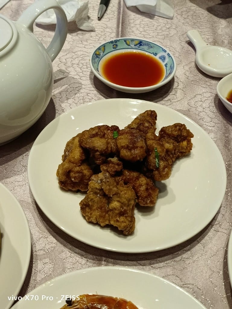 【台北美食】圓山大飯店圓苑餐廳，江浙菜及點心只要五倍券988就可以吃到飽！！！