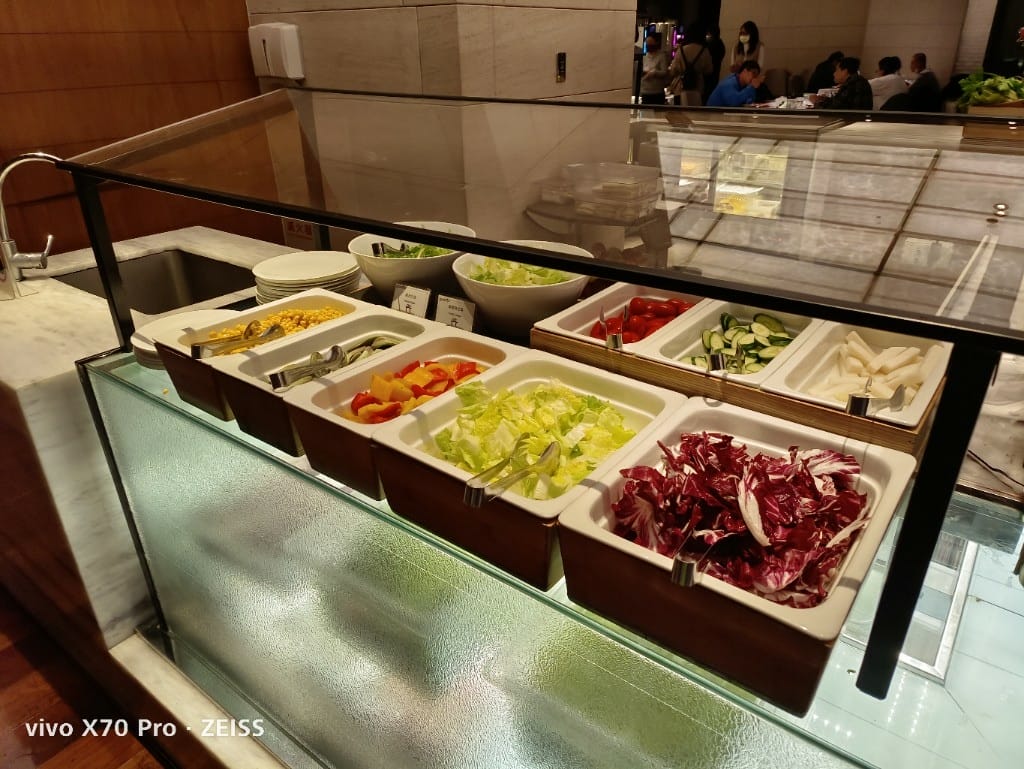 【台北美食】美福彩匯自助餐廳-下午茶，網路評比第一名的飯店百匯，吃過多次仍舊保持高水準！