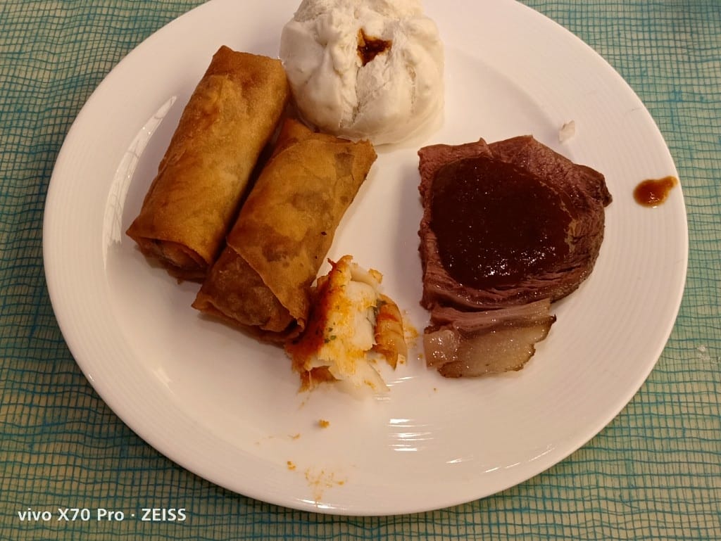 【台北美食】美福彩匯自助餐廳-下午茶，網路評比第一名的飯店百匯，吃過多次仍舊保持高水準！