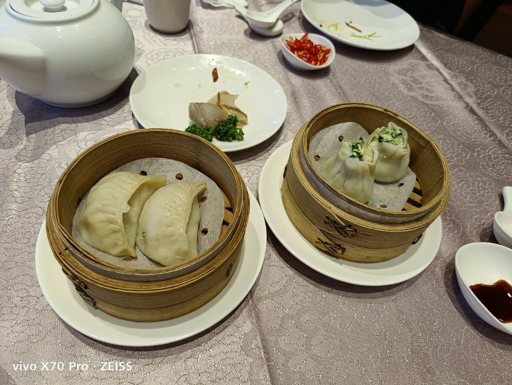 【台北美食】圓山大飯店圓苑餐廳，江浙菜及點心只要五倍券988就可以吃到飽！！！