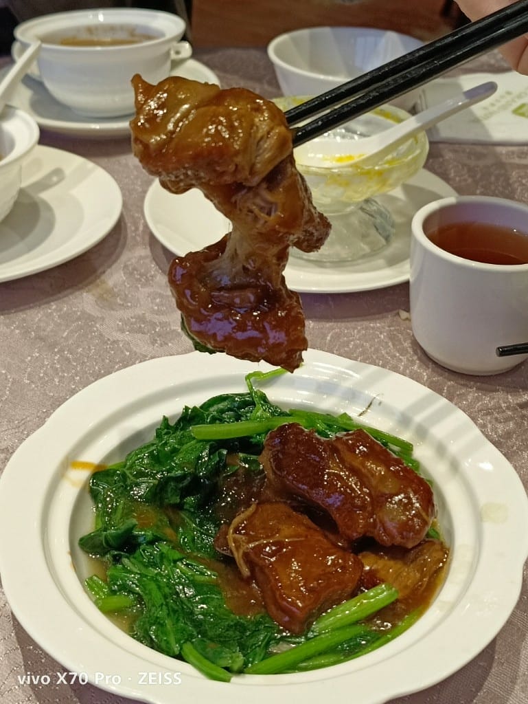 【台北美食】圓山大飯店圓苑餐廳，江浙菜及點心只要五倍券988就可以吃到飽！！！