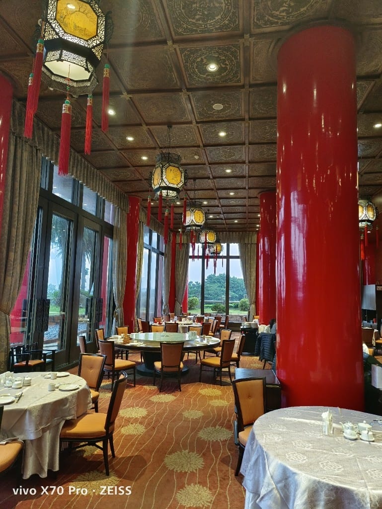 【台北美食】圓山大飯店圓苑餐廳，江浙菜及點心只要五倍券988就可以吃到飽！！！