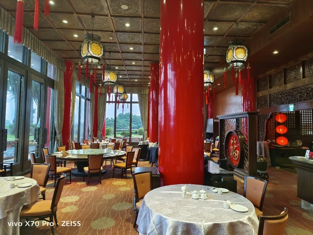 【台北美食】圓山大飯店圓苑餐廳，江浙菜及點心只要五倍券988就可以吃到飽！！！