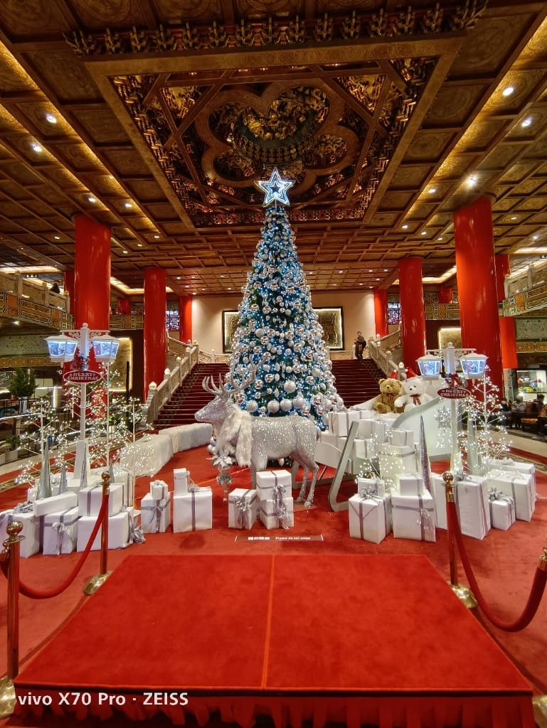 【台北美食】圓山大飯店圓苑餐廳，江浙菜及點心只要五倍券988就可以吃到飽！！！