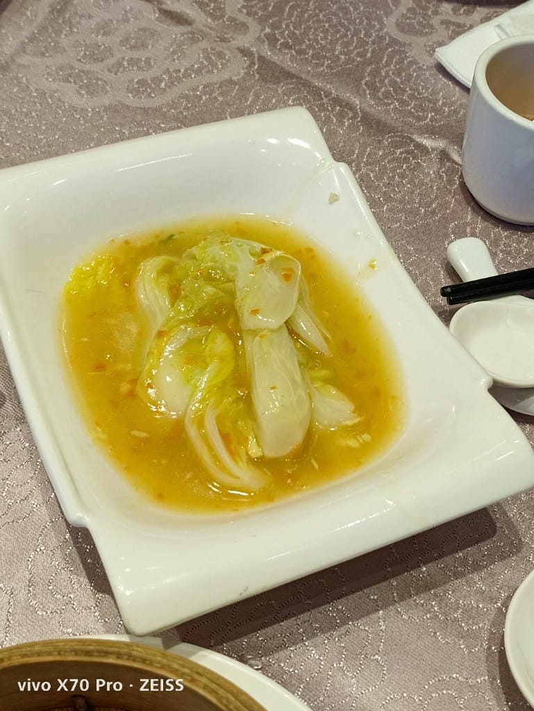 【台北美食】圓山大飯店圓苑餐廳，江浙菜及點心只要五倍券988就可以吃到飽！！！