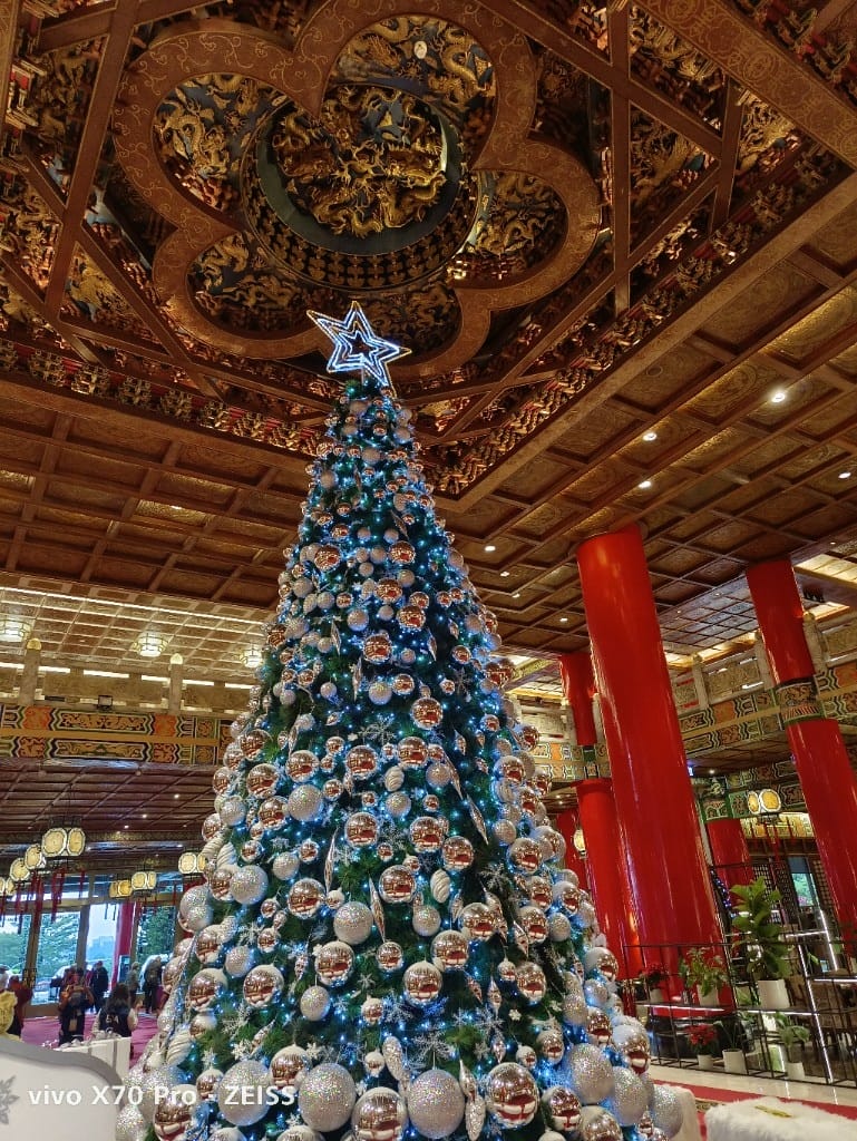 【台北美食】圓山大飯店圓苑餐廳，江浙菜及點心只要五倍券988就可以吃到飽！！！