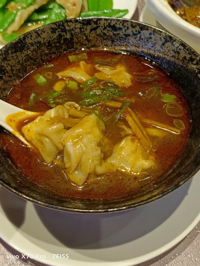 【台北美食】圓山大飯店圓苑餐廳，江浙菜及點心只要五倍券988就可以吃到飽！！！