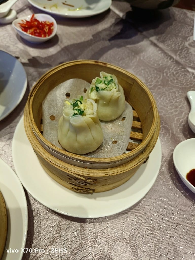 【台北美食】圓山大飯店圓苑餐廳，江浙菜及點心只要五倍券988就可以吃到飽！！！