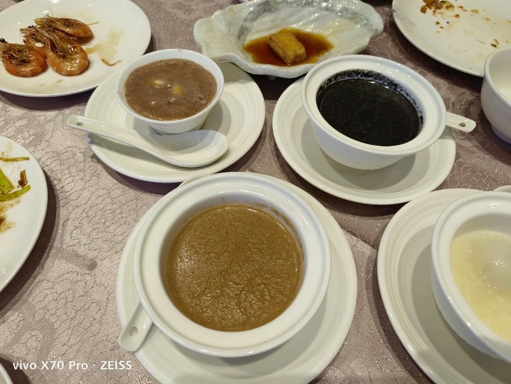 【台北美食】圓山大飯店圓苑餐廳，江浙菜及點心只要五倍券988就可以吃到飽！！！