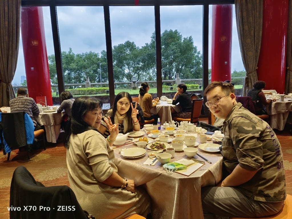 【台北美食】圓山大飯店圓苑餐廳，江浙菜及點心只要五倍券988就可以吃到飽！！！