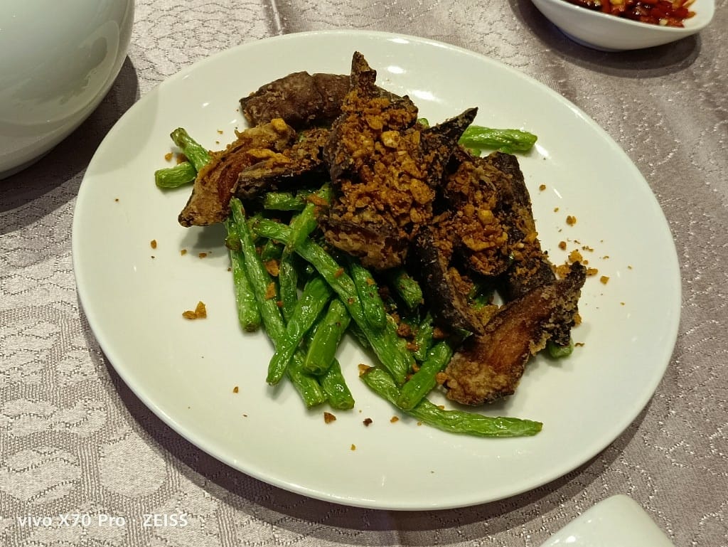 【台北美食】圓山大飯店圓苑餐廳，江浙菜及點心只要五倍券988就可以吃到飽！！！