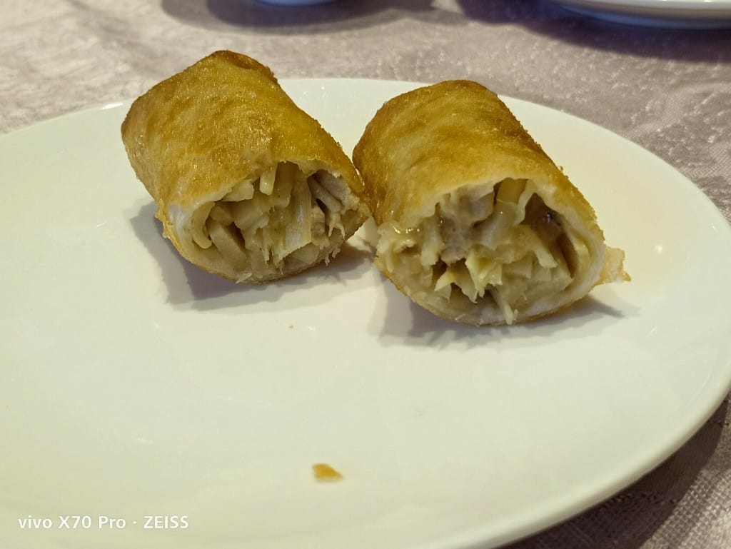 【台北美食】圓山大飯店圓苑餐廳，江浙菜及點心只要五倍券988就可以吃到飽！！！