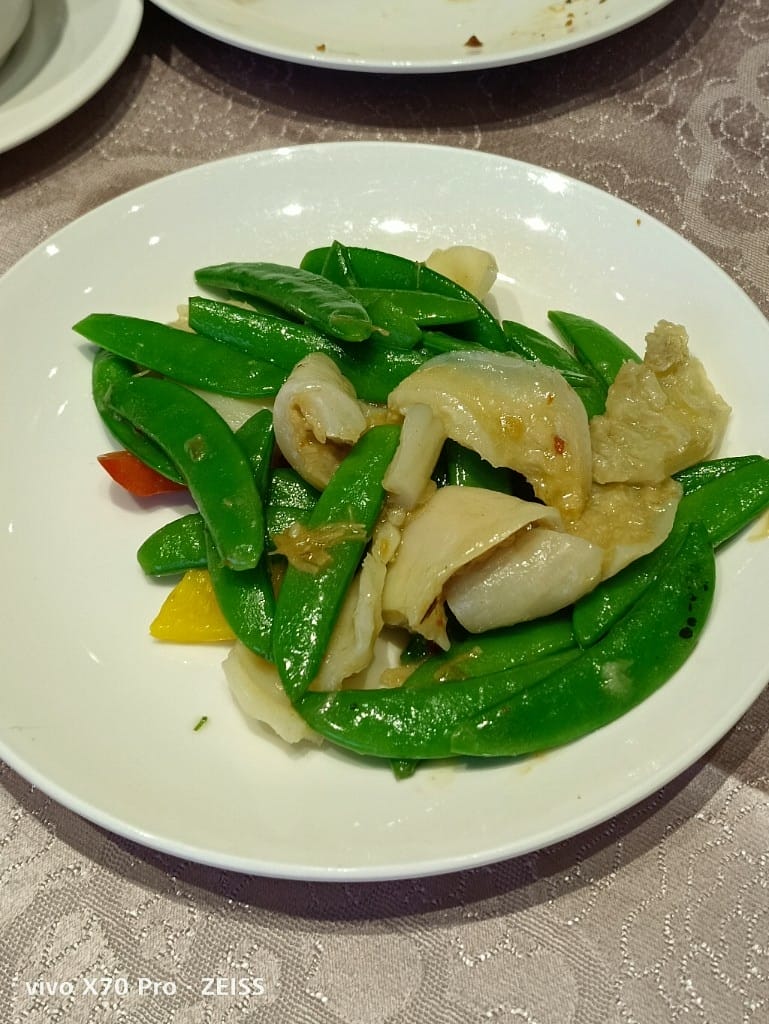 【台北美食】圓山大飯店圓苑餐廳，江浙菜及點心只要五倍券988就可以吃到飽！！！