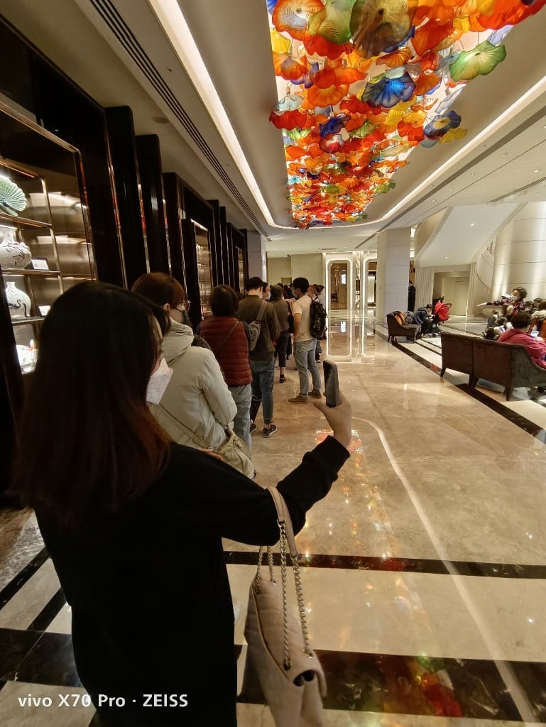 【台北美食】美福彩匯自助餐廳-下午茶，網路評比第一名的飯店百匯，吃過多次仍舊保持高水準！