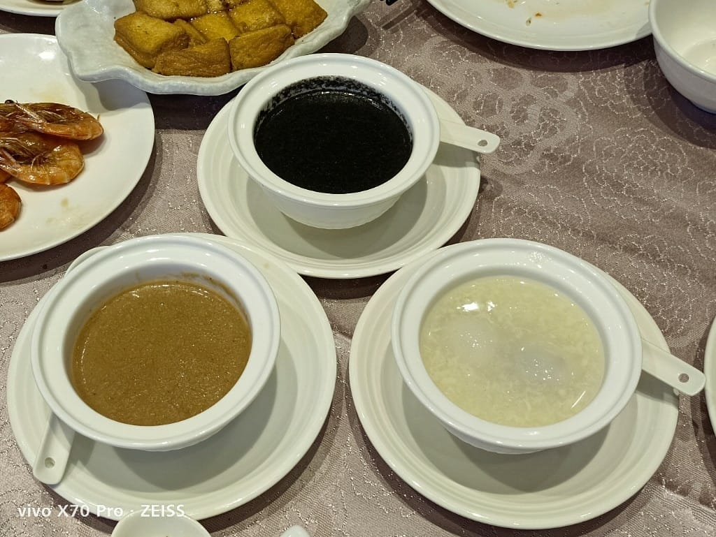【台北美食】圓山大飯店圓苑餐廳，江浙菜及點心只要五倍券988就可以吃到飽！！！