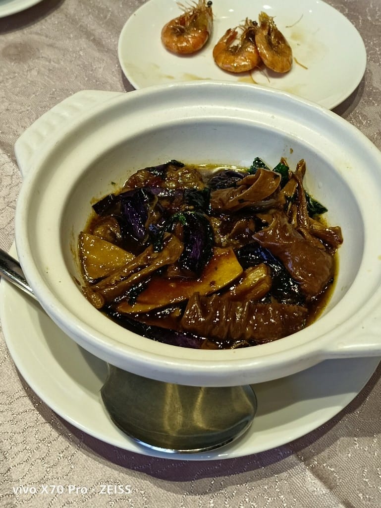 【台北美食】圓山大飯店圓苑餐廳，江浙菜及點心只要五倍券988就可以吃到飽！！！