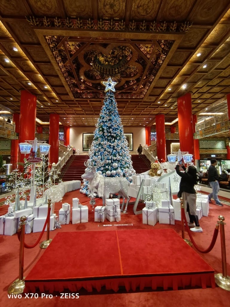 【台北美食】圓山大飯店圓苑餐廳，江浙菜及點心只要五倍券988就可以吃到飽！！！