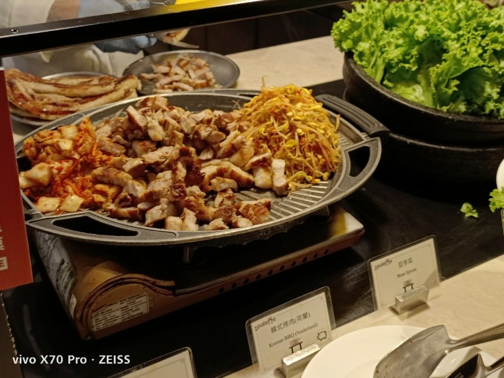 【台北美食】美福彩匯自助餐廳-下午茶，網路評比第一名的飯店百匯，吃過多次仍舊保持高水準！