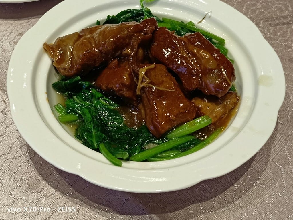 【台北美食】圓山大飯店圓苑餐廳，江浙菜及點心只要五倍券988就可以吃到飽！！！