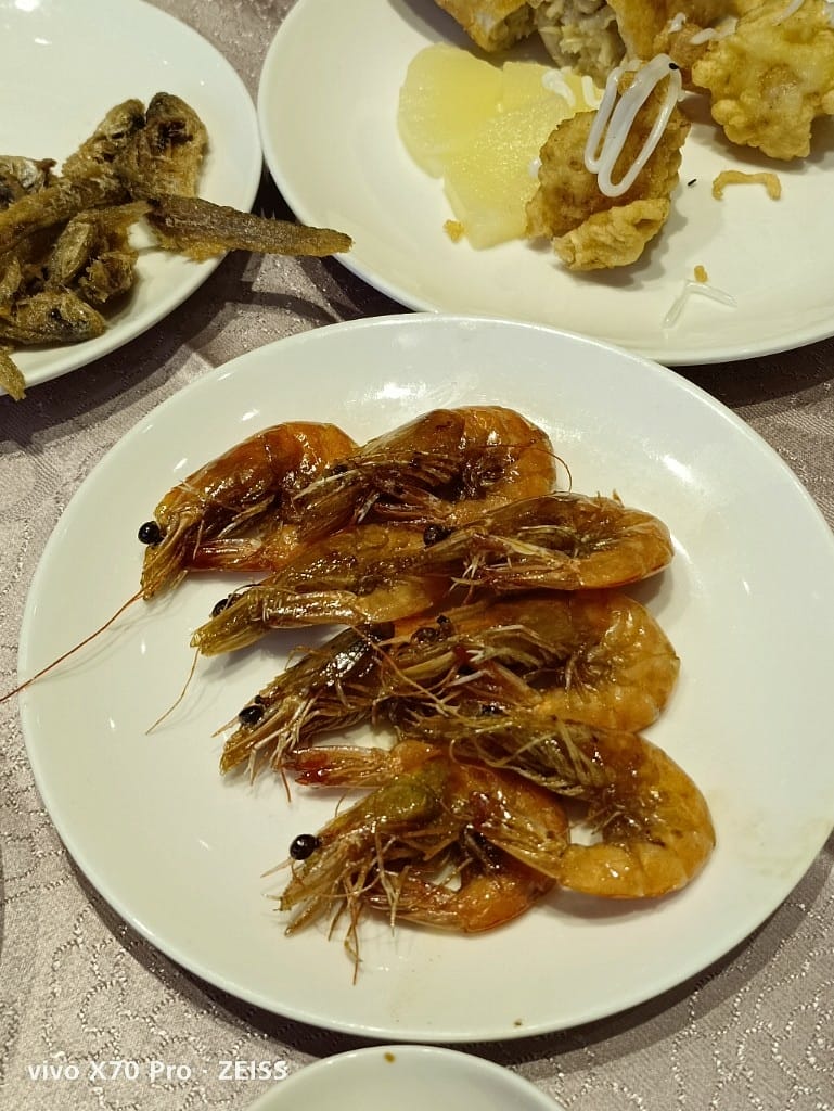 【台北美食】圓山大飯店圓苑餐廳，江浙菜及點心只要五倍券988就可以吃到飽！！！