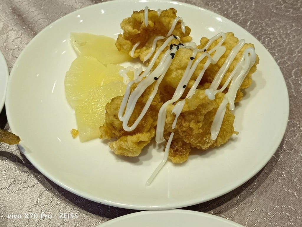 【台北美食】圓山大飯店圓苑餐廳，江浙菜及點心只要五倍券988就可以吃到飽！！！