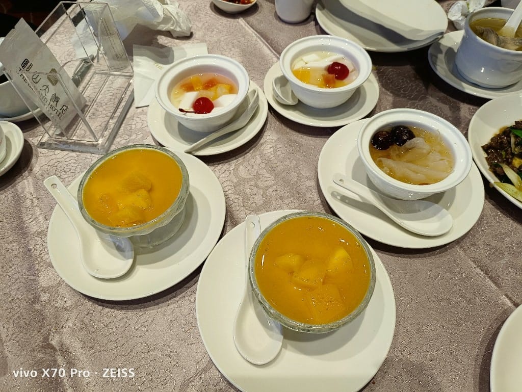 【台北美食】圓山大飯店圓苑餐廳，江浙菜及點心只要五倍券988就可以吃到飽！！！