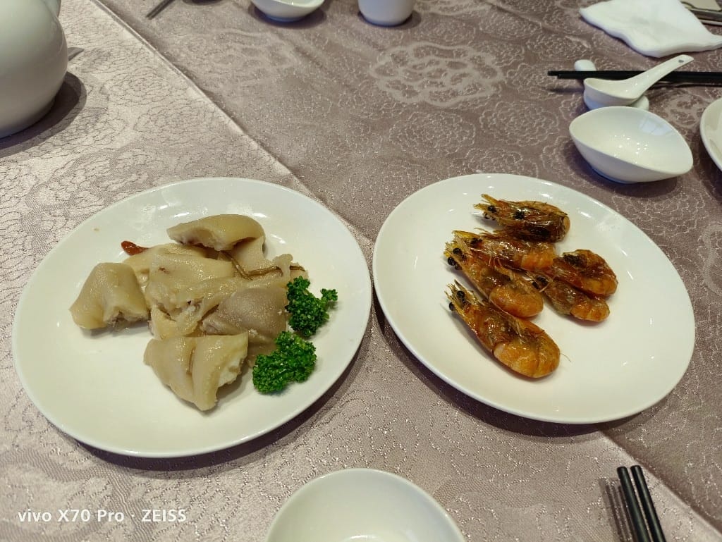 【台北美食】圓山大飯店圓苑餐廳，江浙菜及點心只要五倍券988就可以吃到飽！！！