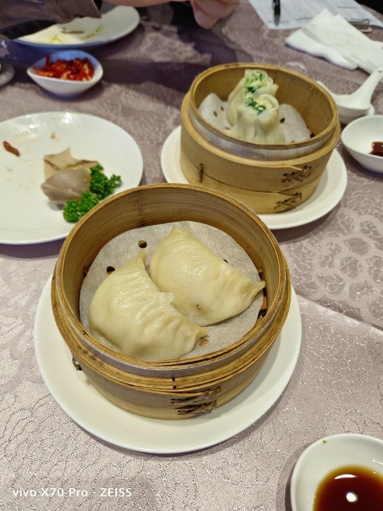 【台北美食】圓山大飯店圓苑餐廳，江浙菜及點心只要五倍券988就可以吃到飽！！！