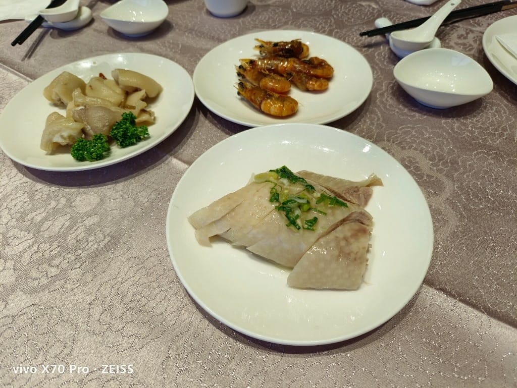【台北美食】圓山大飯店圓苑餐廳，江浙菜及點心只要五倍券988就可以吃到飽！！！