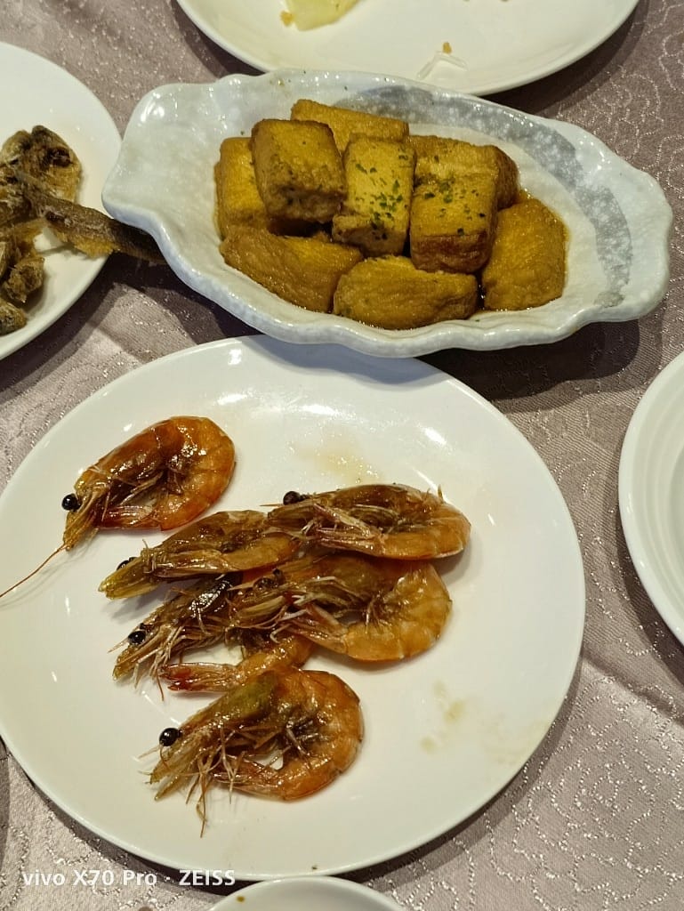 【台北美食】圓山大飯店圓苑餐廳，江浙菜及點心只要五倍券988就可以吃到飽！！！