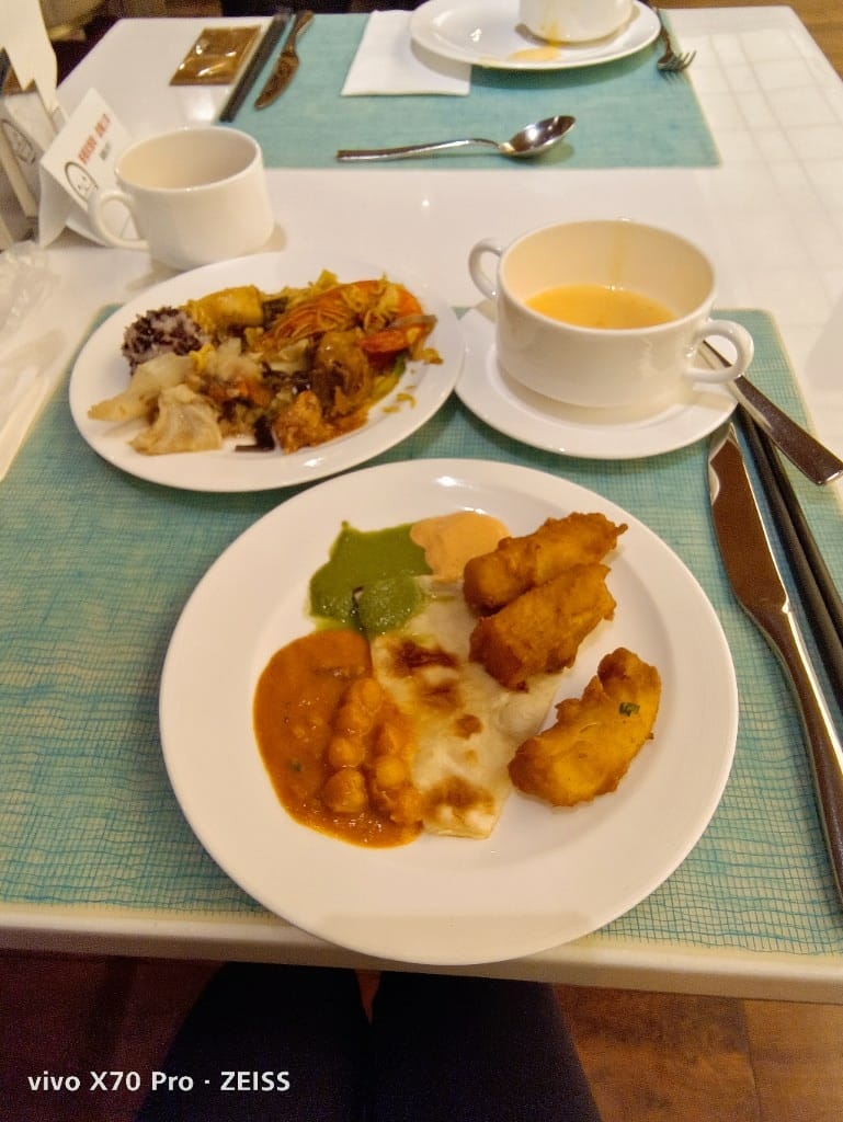 【台北美食】美福彩匯自助餐廳-下午茶，網路評比第一名的飯店百匯，吃過多次仍舊保持高水準！