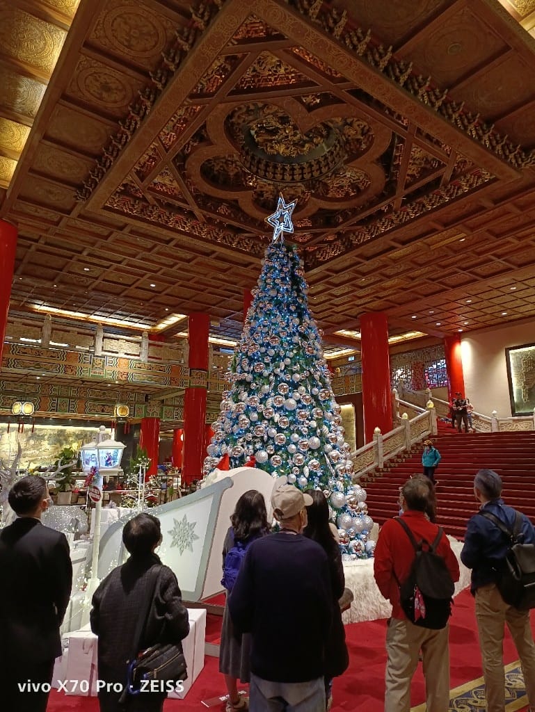 【台北美食】圓山大飯店圓苑餐廳，江浙菜及點心只要五倍券988就可以吃到飽！！！