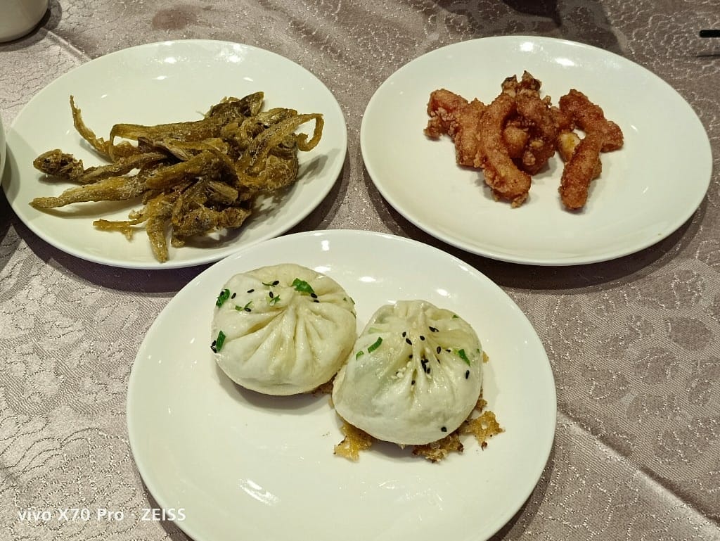 【台北美食】圓山大飯店圓苑餐廳，江浙菜及點心只要五倍券988就可以吃到飽！！！