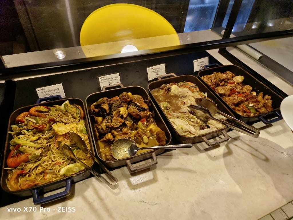 【台北美食】美福彩匯自助餐廳-下午茶，網路評比第一名的飯店百匯，吃過多次仍舊保持高水準！