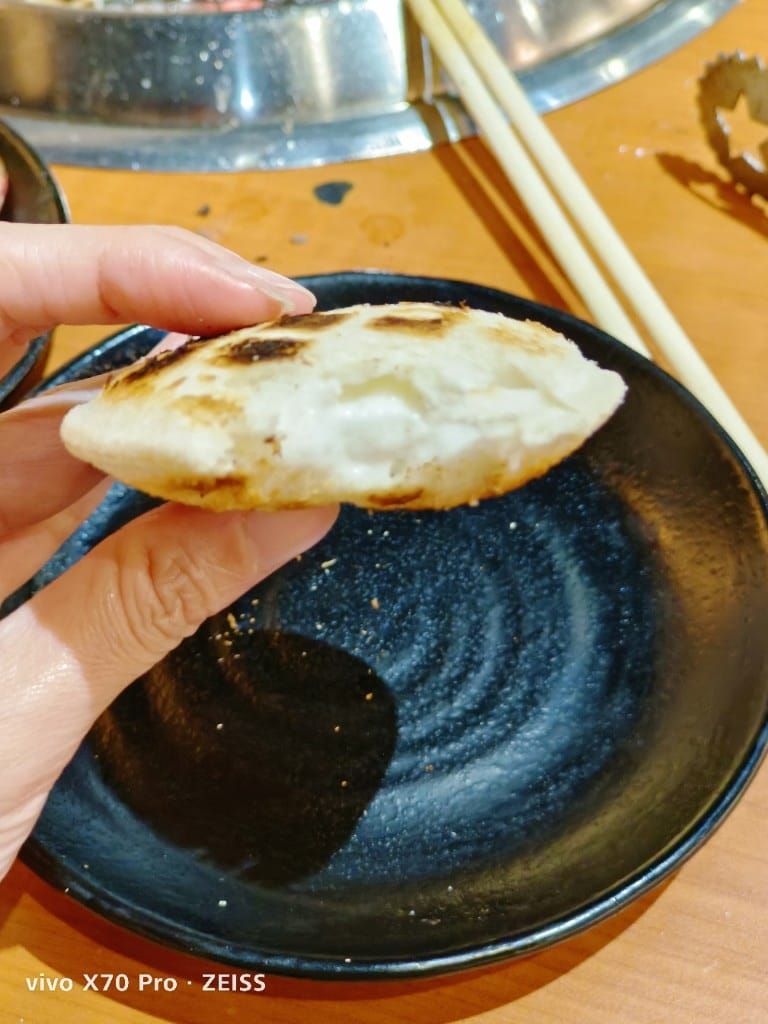 【板橋美食】久天日式碳火燒肉,板橋後站老字號日式燒肉,黑牛油花實在太美了! - 第46張圖 【板橋美食】久天日式碳火燒肉,板橋後站老字號日式燒肉,黑牛油花實在太美了!