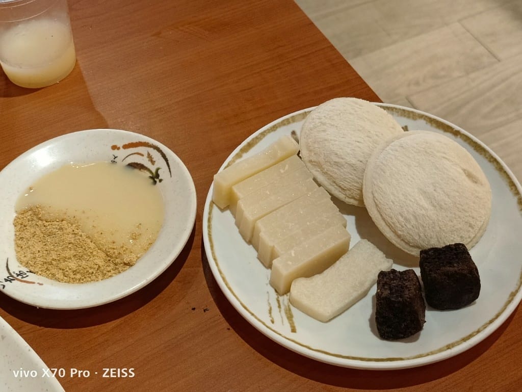 【板橋美食】久天日式碳火燒肉,板橋後站老字號日式燒肉,黑牛油花實在太美了! - 第43張圖 【板橋美食】久天日式碳火燒肉,板橋後站老字號日式燒肉,黑牛油花實在太美了!