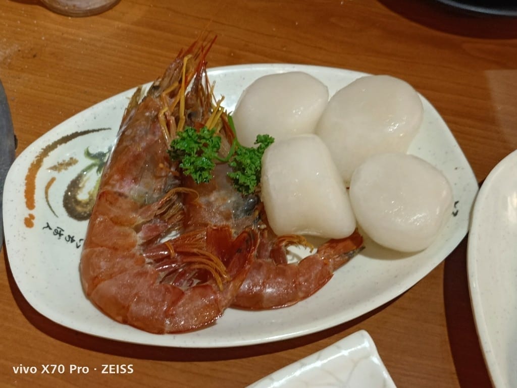 【板橋美食】久天日式碳火燒肉,板橋後站老字號日式燒肉,黑牛油花實在太美了! - 第23張圖 【板橋美食】久天日式碳火燒肉,板橋後站老字號日式燒肉,黑牛油花實在太美了!
