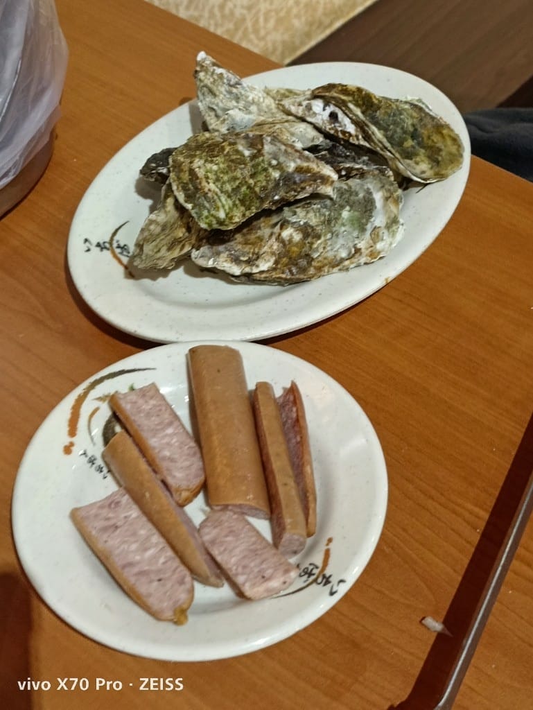 【板橋美食】久天日式碳火燒肉,板橋後站老字號日式燒肉,黑牛油花實在太美了! - 第28張圖 【板橋美食】久天日式碳火燒肉,板橋後站老字號日式燒肉,黑牛油花實在太美了!