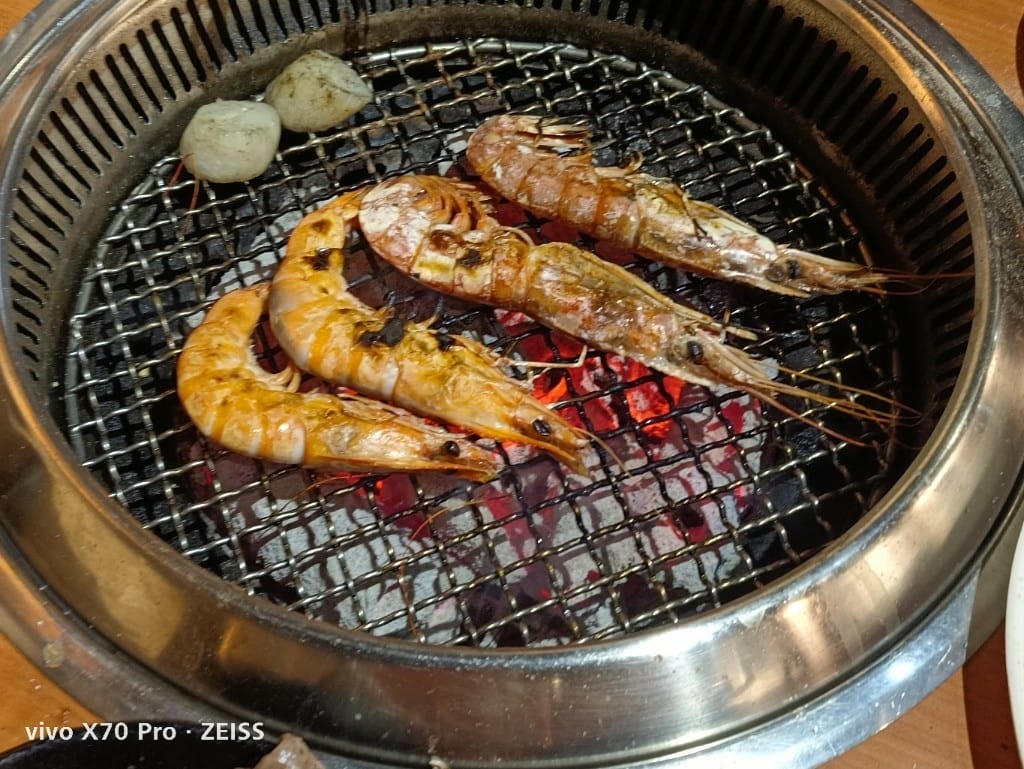 【板橋美食】久天日式碳火燒肉,板橋後站老字號日式燒肉,黑牛油花實在太美了! - 第24張圖 【板橋美食】久天日式碳火燒肉,板橋後站老字號日式燒肉,黑牛油花實在太美了!