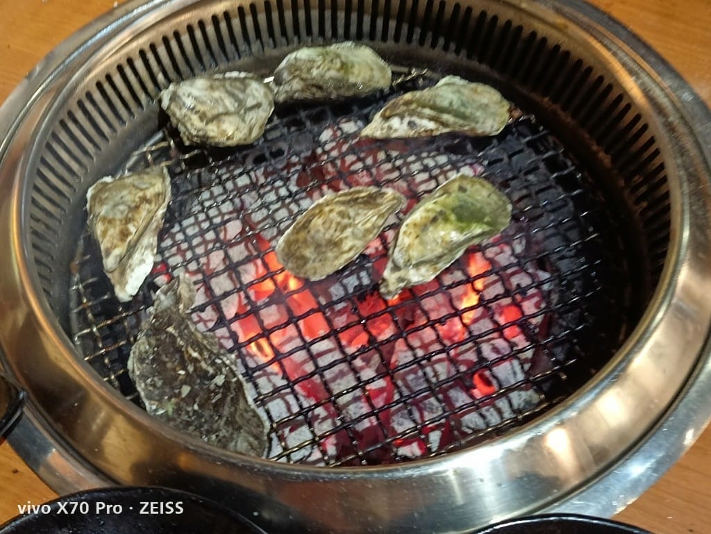 【板橋美食】久天日式碳火燒肉,板橋後站老字號日式燒肉,黑牛油花實在太美了! - 第29張圖 【板橋美食】久天日式碳火燒肉,板橋後站老字號日式燒肉,黑牛油花實在太美了!