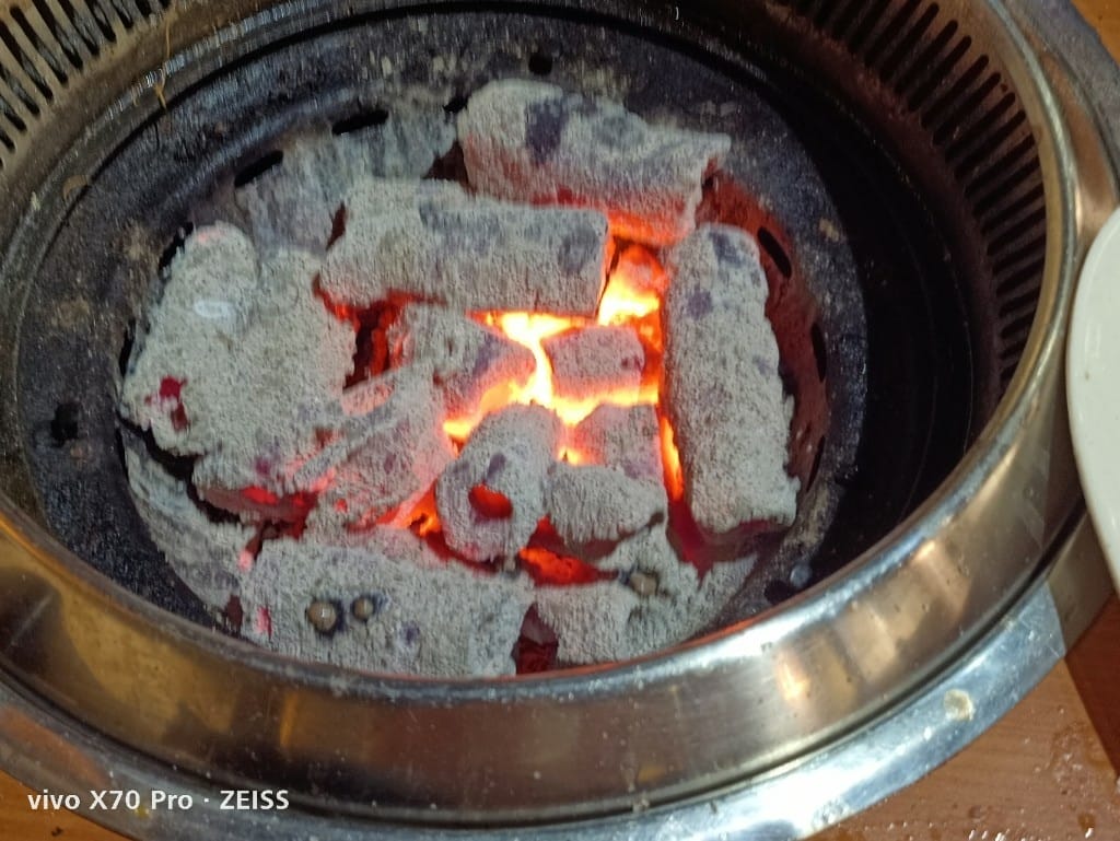 【板橋美食】久天日式碳火燒肉,板橋後站老字號日式燒肉,黑牛油花實在太美了! - 第44張圖 【板橋美食】久天日式碳火燒肉,板橋後站老字號日式燒肉,黑牛油花實在太美了!