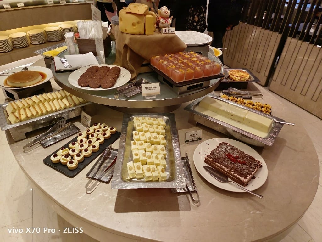 【台北美食】老爺酒店下午茶，來試試小而美的飯店百匯！