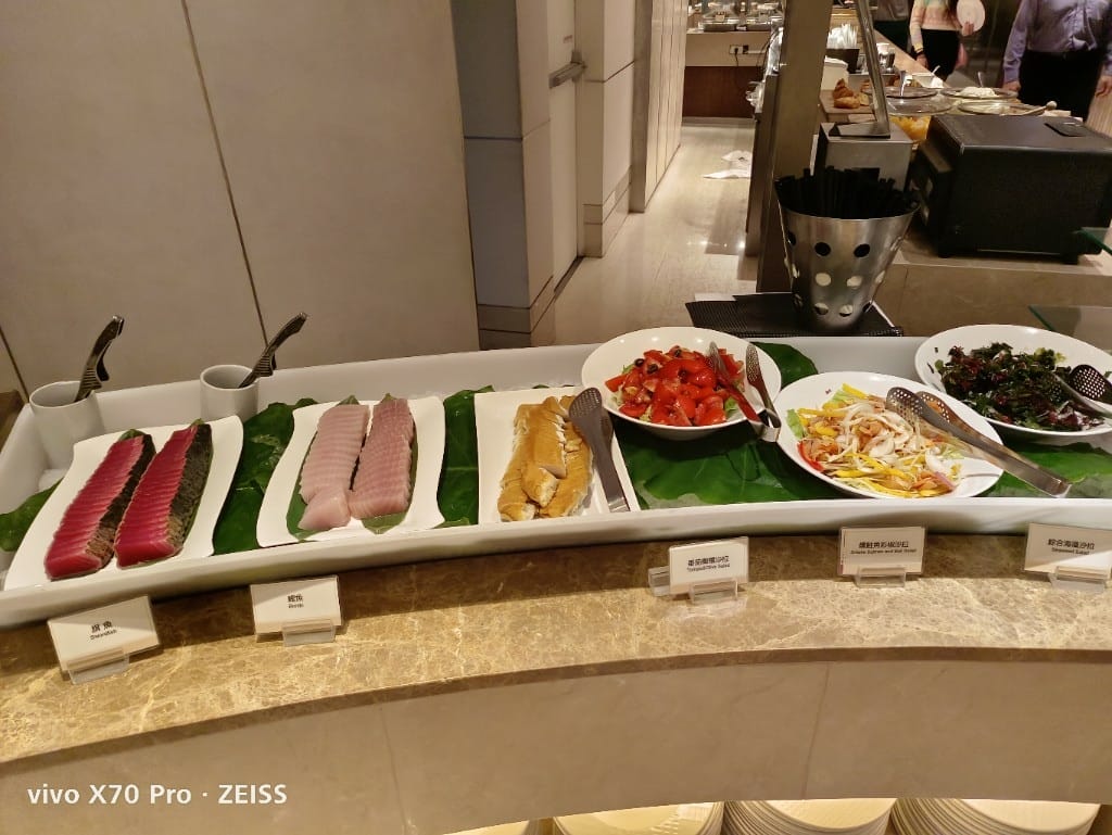 【台北美食】老爺酒店下午茶，來試試小而美的飯店百匯！