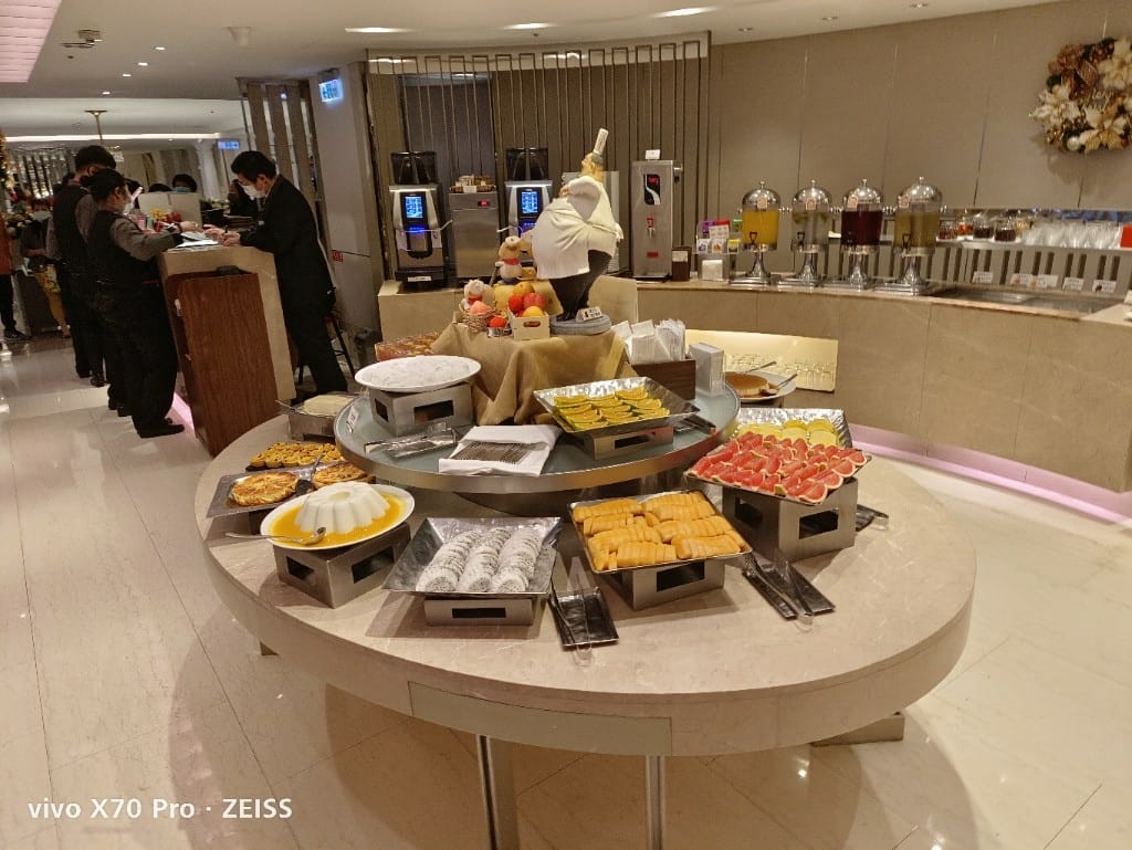【台北美食】老爺酒店下午茶，來試試小而美的飯店百匯！