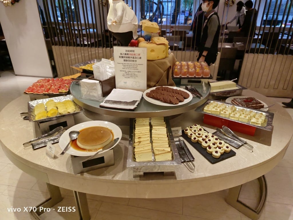 【台北美食】老爺酒店下午茶，來試試小而美的飯店百匯！